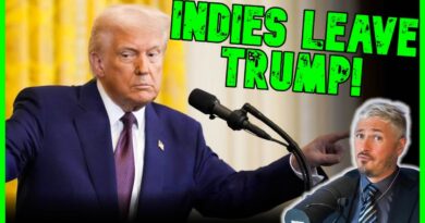 MAGA IN TOTAL COLLAPSE As Independents COMPLETELY ABANDON THEM!! | The Kyle Kulinski Show