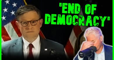 MAGA Mike Makes HORRIFYING Announcement You Have To See To Believe | The Kyle Kulinski Show