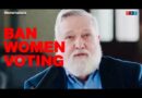 MAGA Pastor Goes FULL CHRISTIAN TALIBAN!!