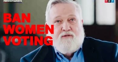 MAGA Pastor Goes FULL CHRISTIAN TALIBAN!!
