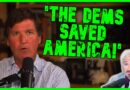 ‘MAGA WILL GET SPANKED’: Tucker PANICS & Says DEMS “SAVED AMERICA”!!! | The Kyle Kulinski Show