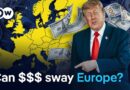 MAGA’s meddling in European politics | DW News