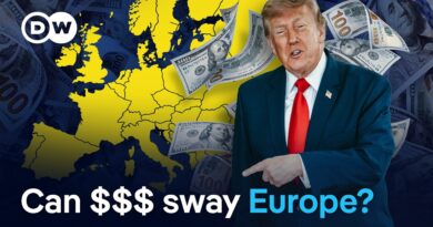 MAGA’s meddling in European politics | DW News