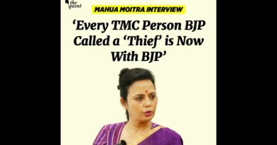 Mahua Moitra on Ram Mandir Theft: ‘Hindu Faith is Being Looted’ | Exclusive Interview