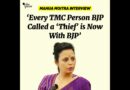 Mahua Moitra on Ram Mandir Theft: ‘Hindu Faith is Being Looted’ | Exclusive Interview