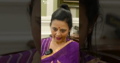 Mahua Moitra on TMC ‘Rebels’ and BJP’s Power Politics | The Quint