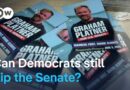Maine Democrats looking for new Senate candidate | DW News