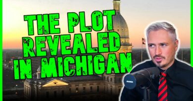MAJOR Trump Election Rigging Plot REVEALED IN MICHIGAN!! | The Kyle Kulinski Show