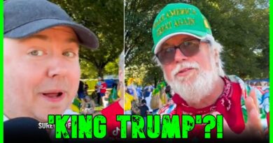 ‘MAKE TRUMP KING’: MAGA DEAD ENDERS ARE F*CKED IN THE HEAD | The Kyle Kulinski Show