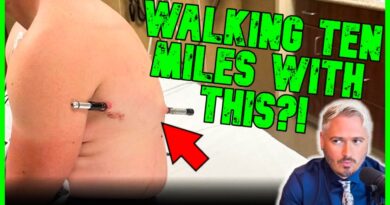 Man Hikes 10 Miles WHILE IMPALED To Avoid Hospital Bill | The Kyle Kulinski Show