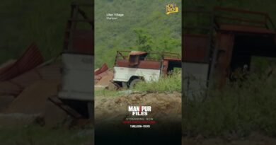 Manipur Files: जली गाड़ियां, टूटे घर, सूनी सड़कें…जान हथेली पर डाल जहां पहुंचे, वहां क्या दिखा?