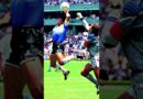 Maradona’s ‘Hand of God’ match ball heads to auction | DW News