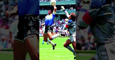 Maradona’s ‘Hand of God’ match ball heads to auction | DW News