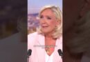 Marine Le Pen Announces 2027 French Presidential Bid