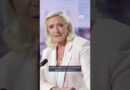 Marine le Pen stays in the presidential race | DW News