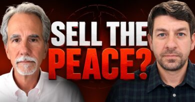 Marko Papic: Why Peace Could Mark the Stock Market Peak | SIH