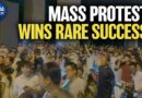 Mass Protest Forces Chinese Authorities to Give in | China in Focus