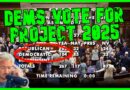 ‘MASSIVE BETRAYAL’: 104 DEMS VOTE FOR PROJECT 2025!! | The Kyle Kulinski Show