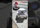 Meet Beni: a two-legged robot companion  #TITW