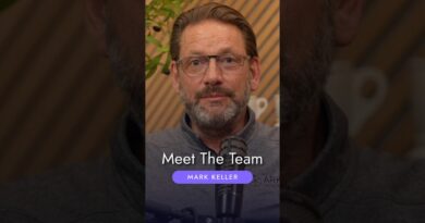 Meet The Team – Mark Keller