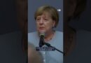 Merkel official portrait unveiled | DW News