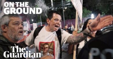 Mexico’s kidnapping crisis: ‘How can they hold a World Cup?’