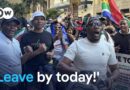 Migrants given deadline to leave — now tensions in South Africa are escalating | DW News
