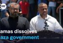 Militant group offers power to Palestinian technocrats; Israel calls it a ‘stunt’ | DW News