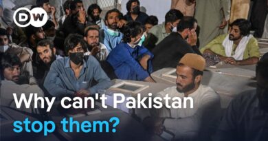 Militant violence threatens Pakistan’s strategic Balochistan province | DW News