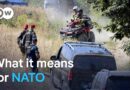 Missile crashes in Poland during massive Russian strike on Ukraine | DW News