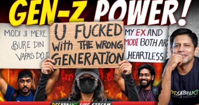 Modi Faces Gen Z Anger For First Time | Biggest Crisis For BJP? | SNL With Akash Banerjee