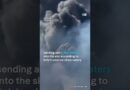 Mount Etna eruption forces flight cancellations | DW News