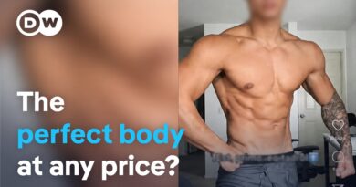 Muscle mania and the cult of masculinity – When the body becomes an obsession | DW Documentary
