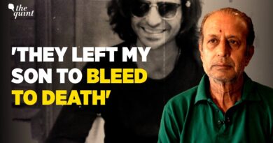 ‘My Son Died in a Hit-and-Run. His Killers Got Bail Because the Law is in Limbo’ | The Quint