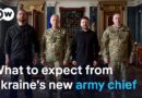 Mykhailo Drapatyi signals generational shift in Ukraine’s military | DW News