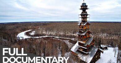 Mystery Places: Ghost Town, Dr. Seuss House & Deadliest Bird’s Nest Harvest | Free Documentary