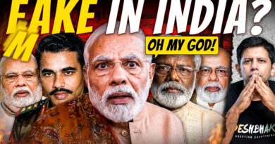 National Emergency? | Unchecked Fakery Risking Lives & Killing Reputation Of India? | Akash Banerjee