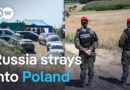 NATO blames Russia for hitting Poland | DW News