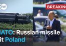 NATO confirms Russian missile landed inside Poland | DW News