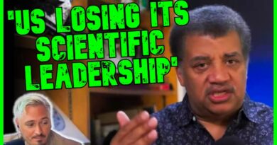 Neil Degrasse Tyson Issues DIRE WARNING You Have To See To Believe | The Kyle Kulinski Show