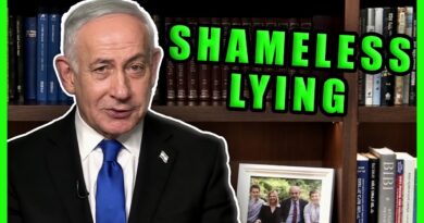 Netanyahu Has DISASTER APPEARANCE On Fox & LIES AWFULLY!! | The Kyle Kulinski Show