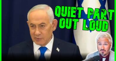 Netanyahu’s ADMITS To Secret Evil Plan ON LIVE TV!! | The Kyle Kulinski Show