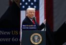 New US tariffs on over 60 countries
