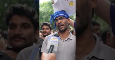 News Pinch का शुक्रिया अदा करते Saurabh Tripathi के सामने हाथ जोड़ने लगा युवक, क्या बोला?