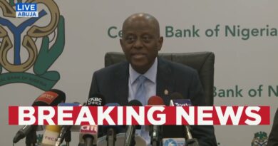 Nigeria MPC keeps rates steady (full speech)