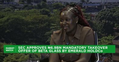 Nigerian equities claw back gains