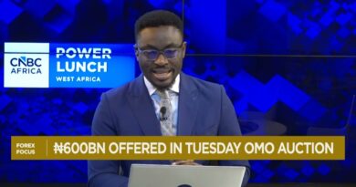 Nigeria’s Debt Management Office offers ₦700bn T-Bills auction