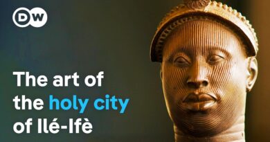 Nigeria’s mysterious art treasures | DW Documentary