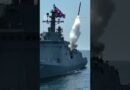 North Korea’s Kim oversees test of new naval destroyer