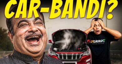 Notebandi Returns With E20 Fuel Scam | As Cars Stall – Anger Peaks Against Gadkari | Akash Banerjee